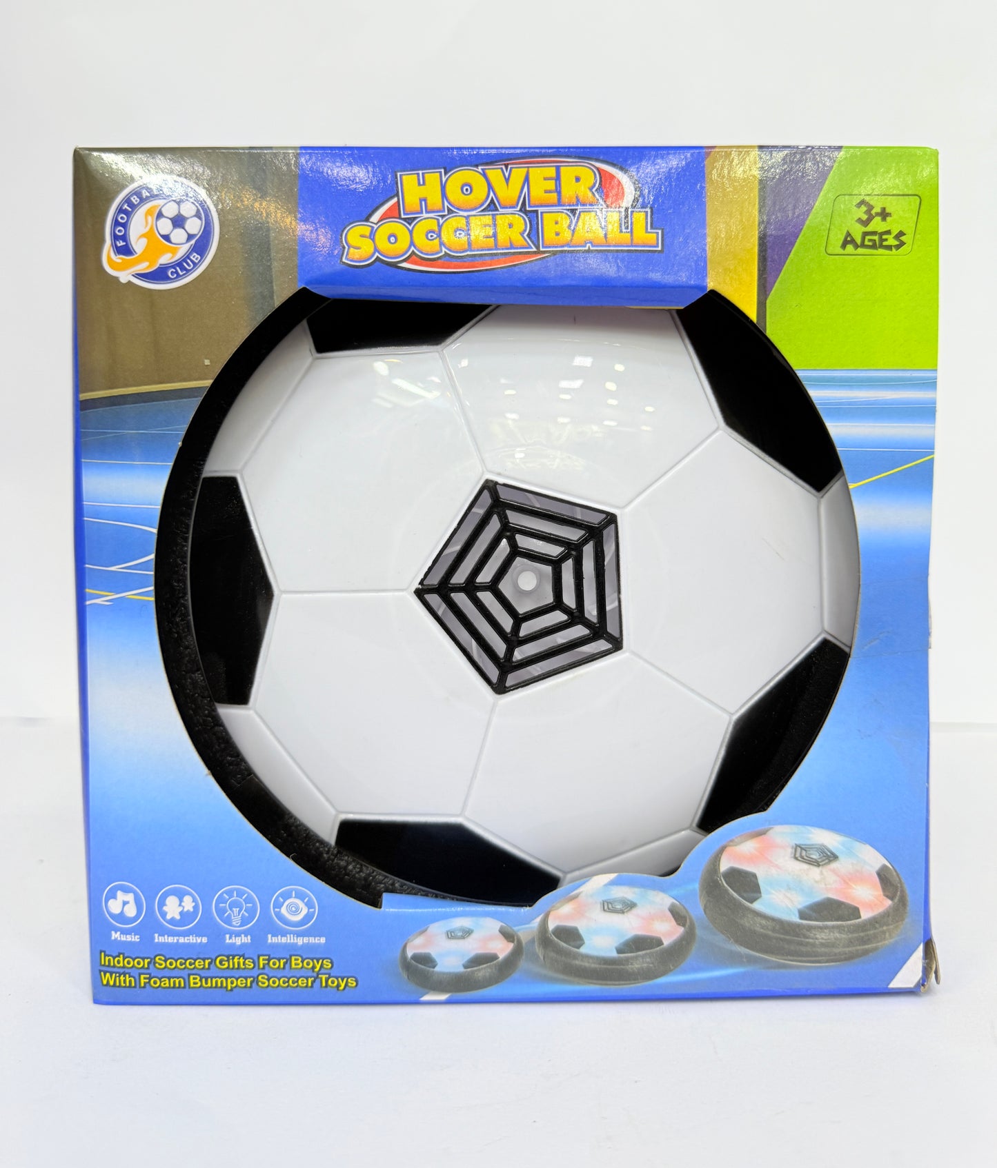 Hover Soccer Ball