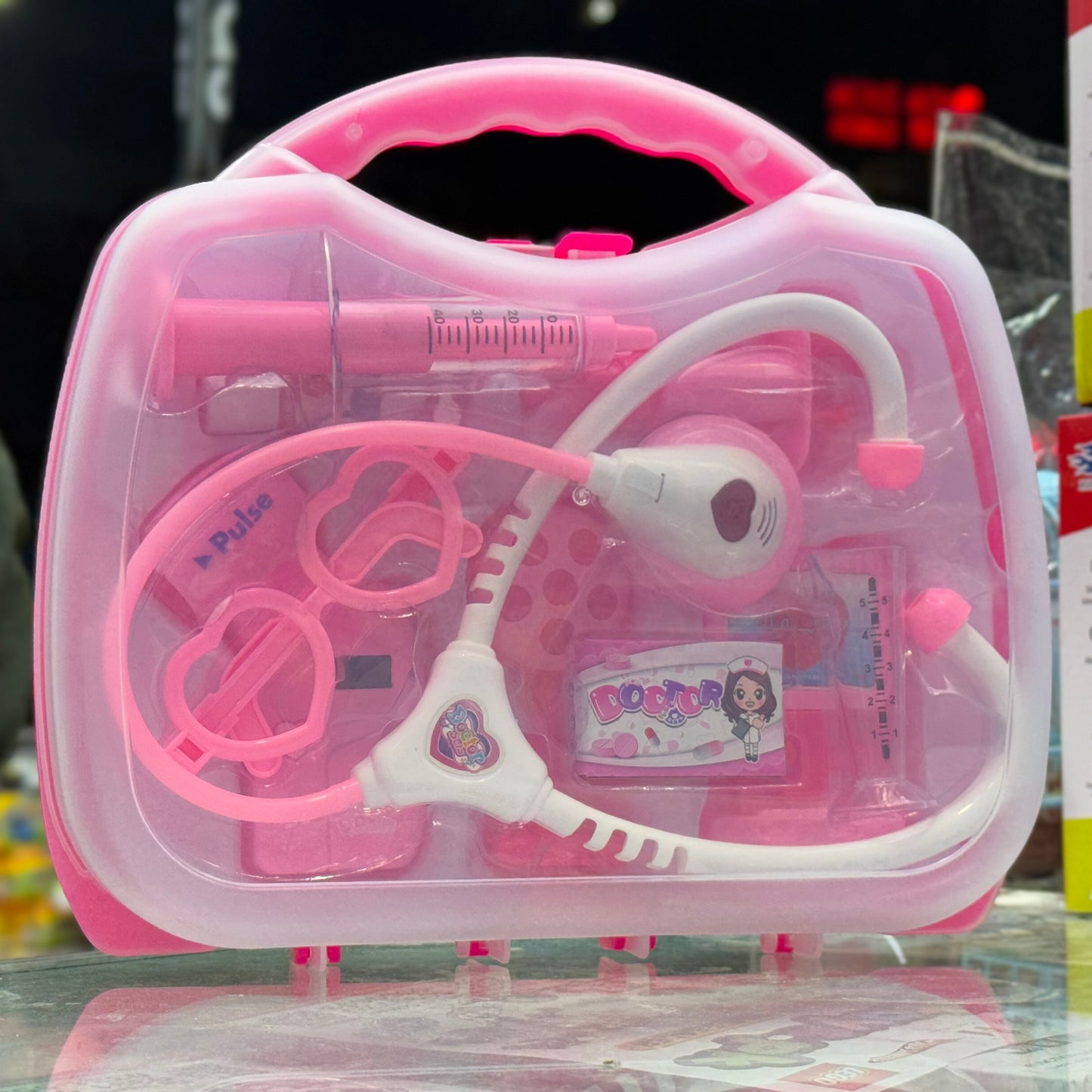Doctor Set with briefcase