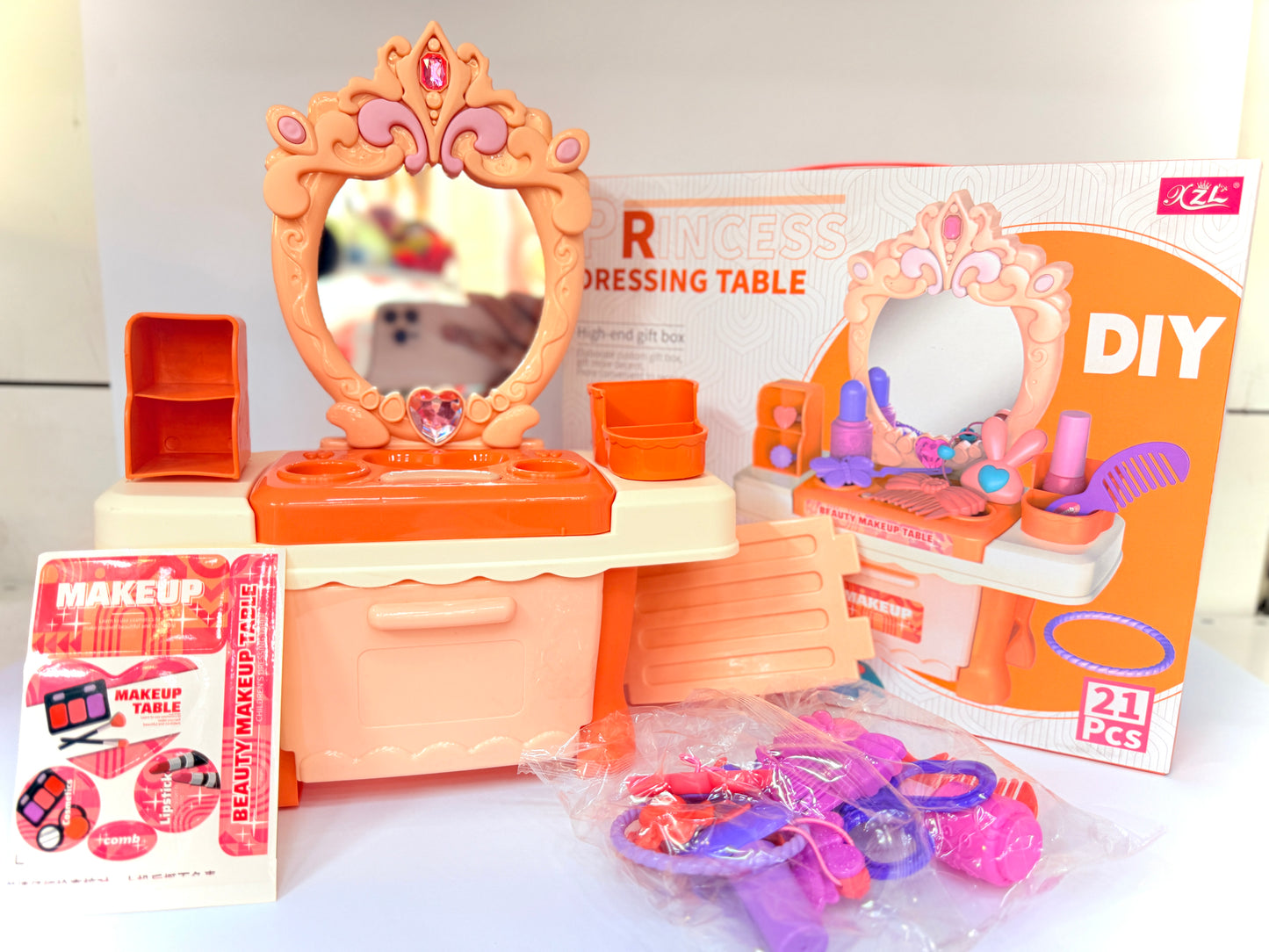 Makeup kit