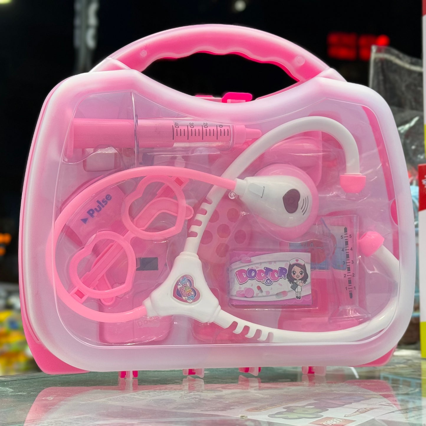 Doctor Set with briefcase