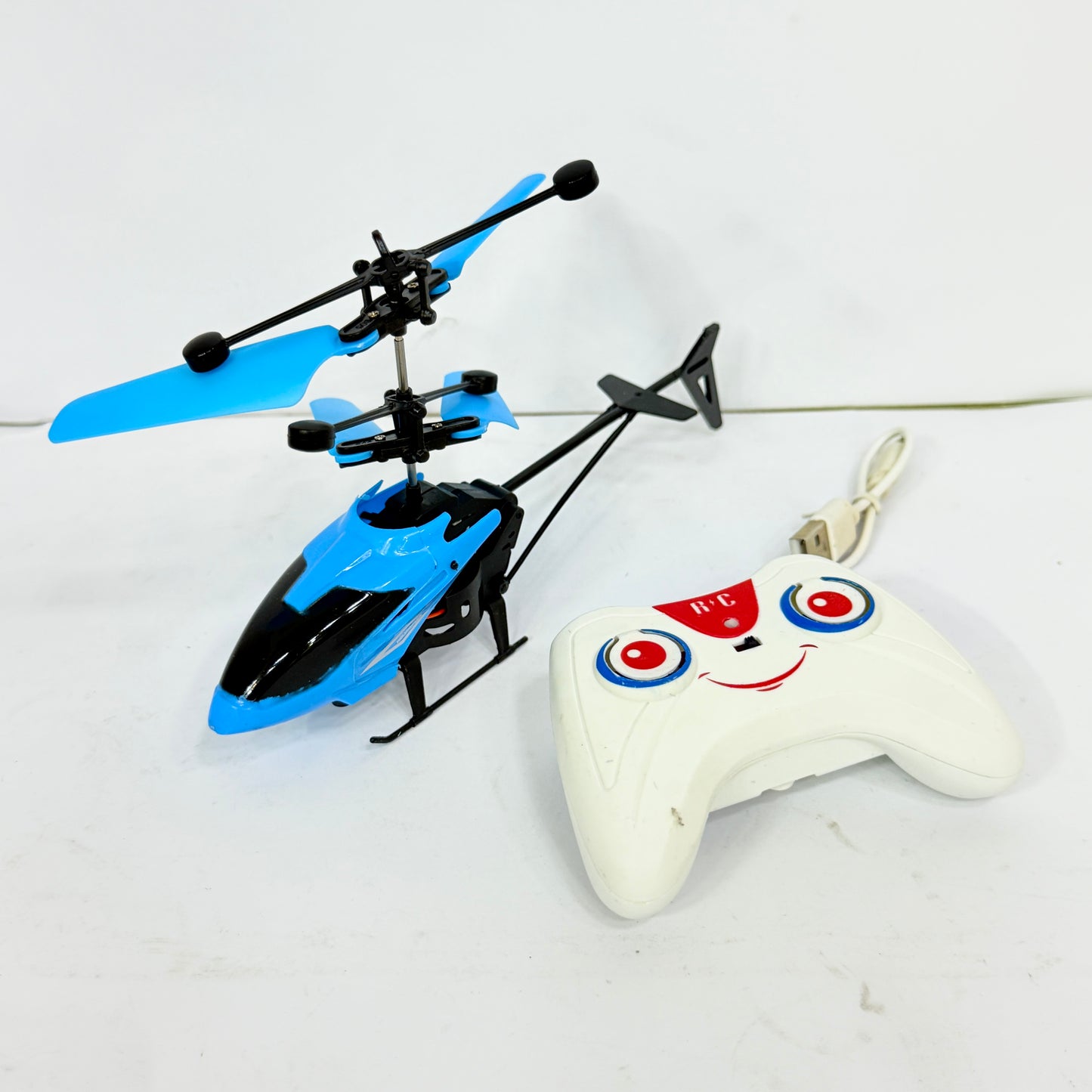 Helicopter (sensor)