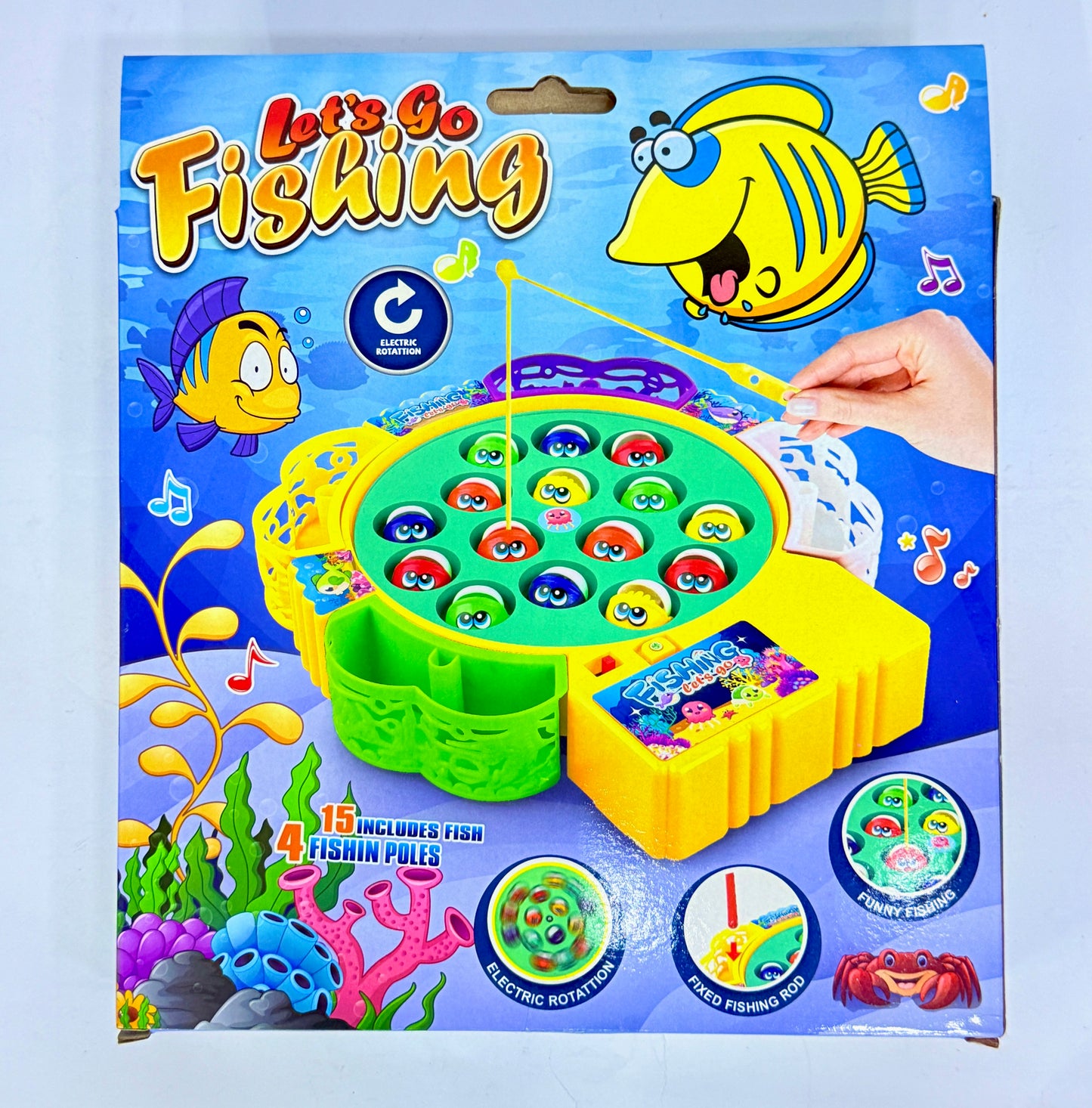 Fishing Game