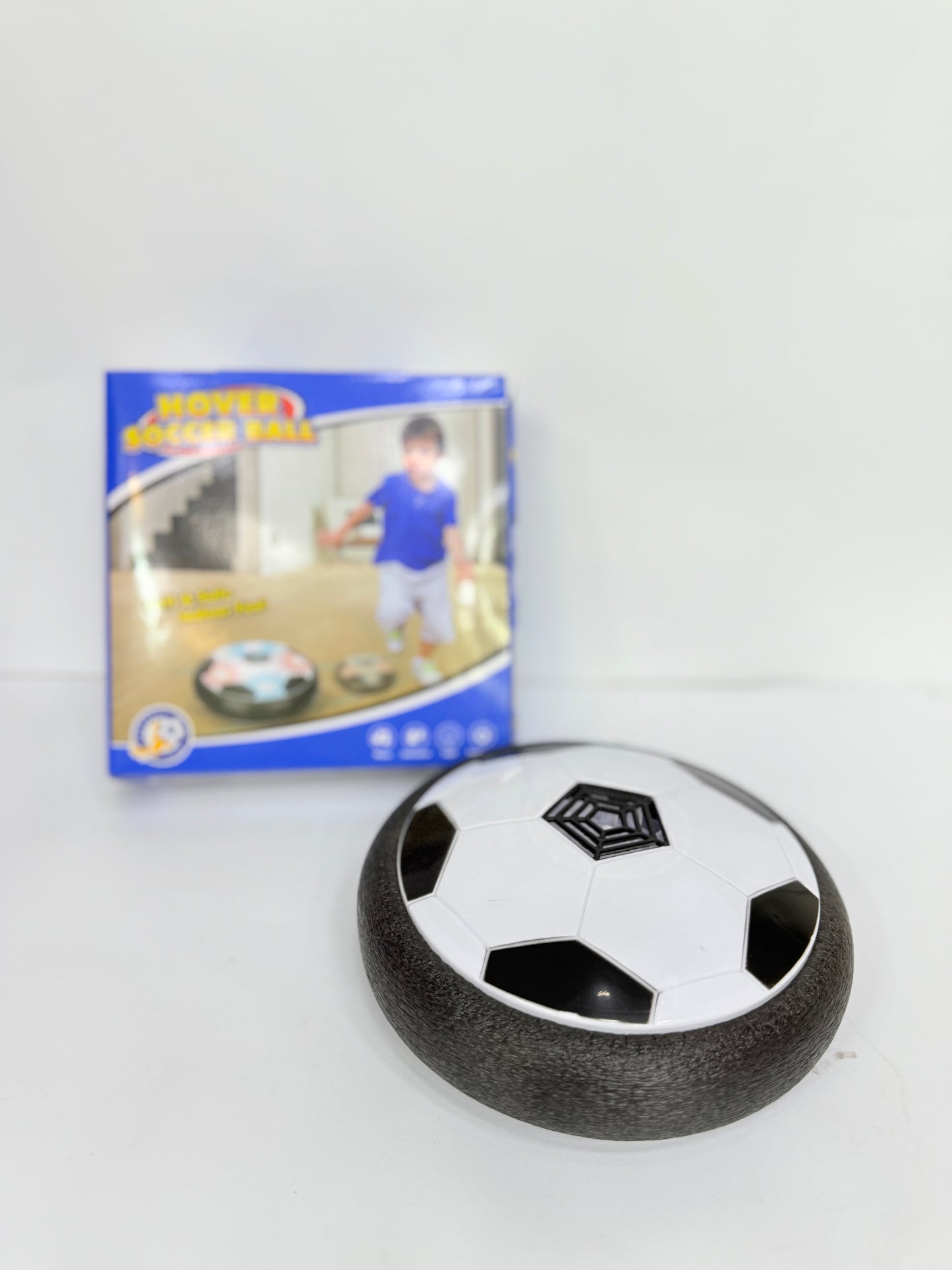 Hover Soccer Ball