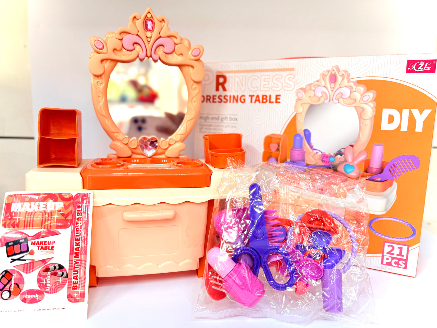 Makeup kit
