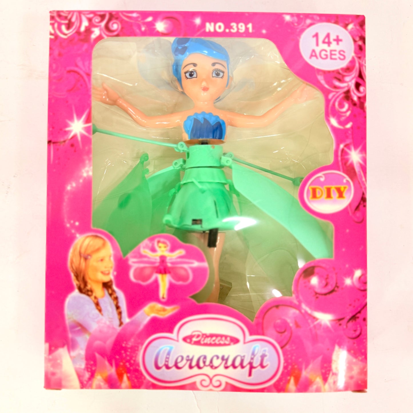 Flying Doll (sensor)