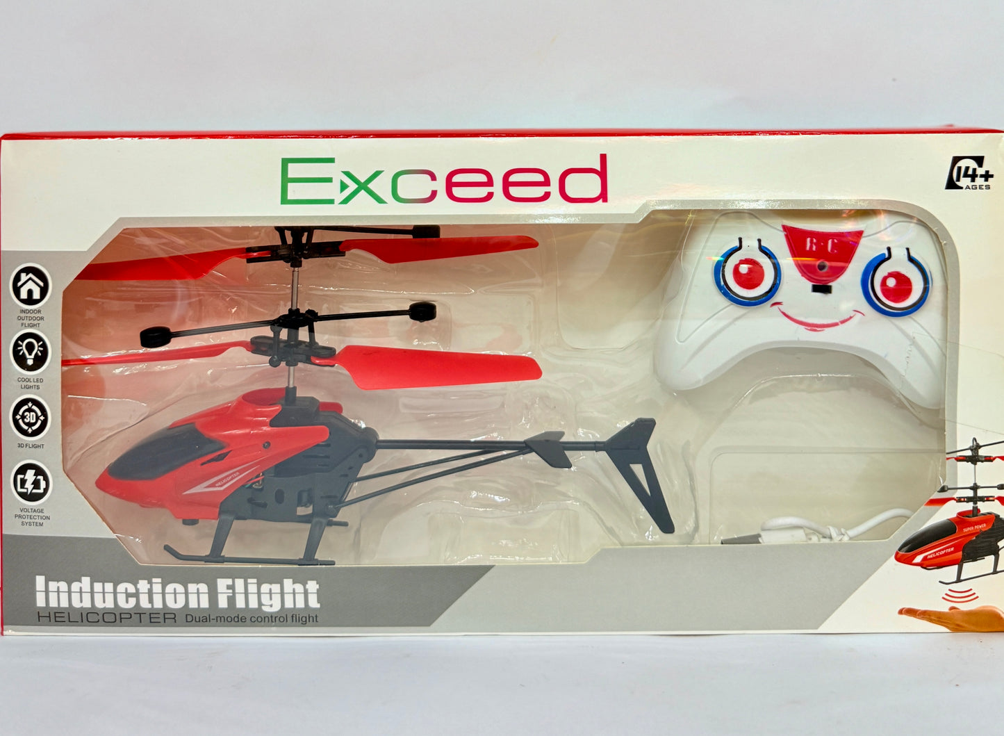Helicopter (sensor)