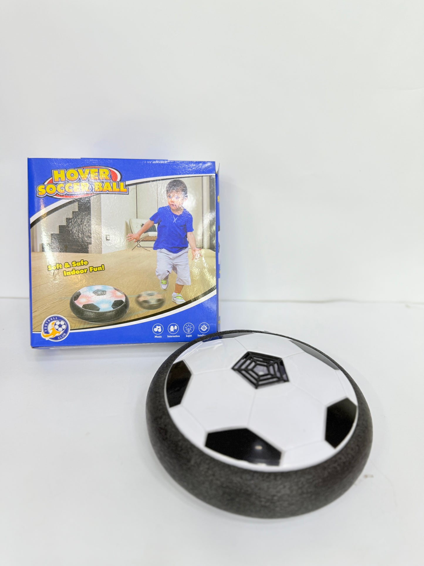 Hover Soccer Ball