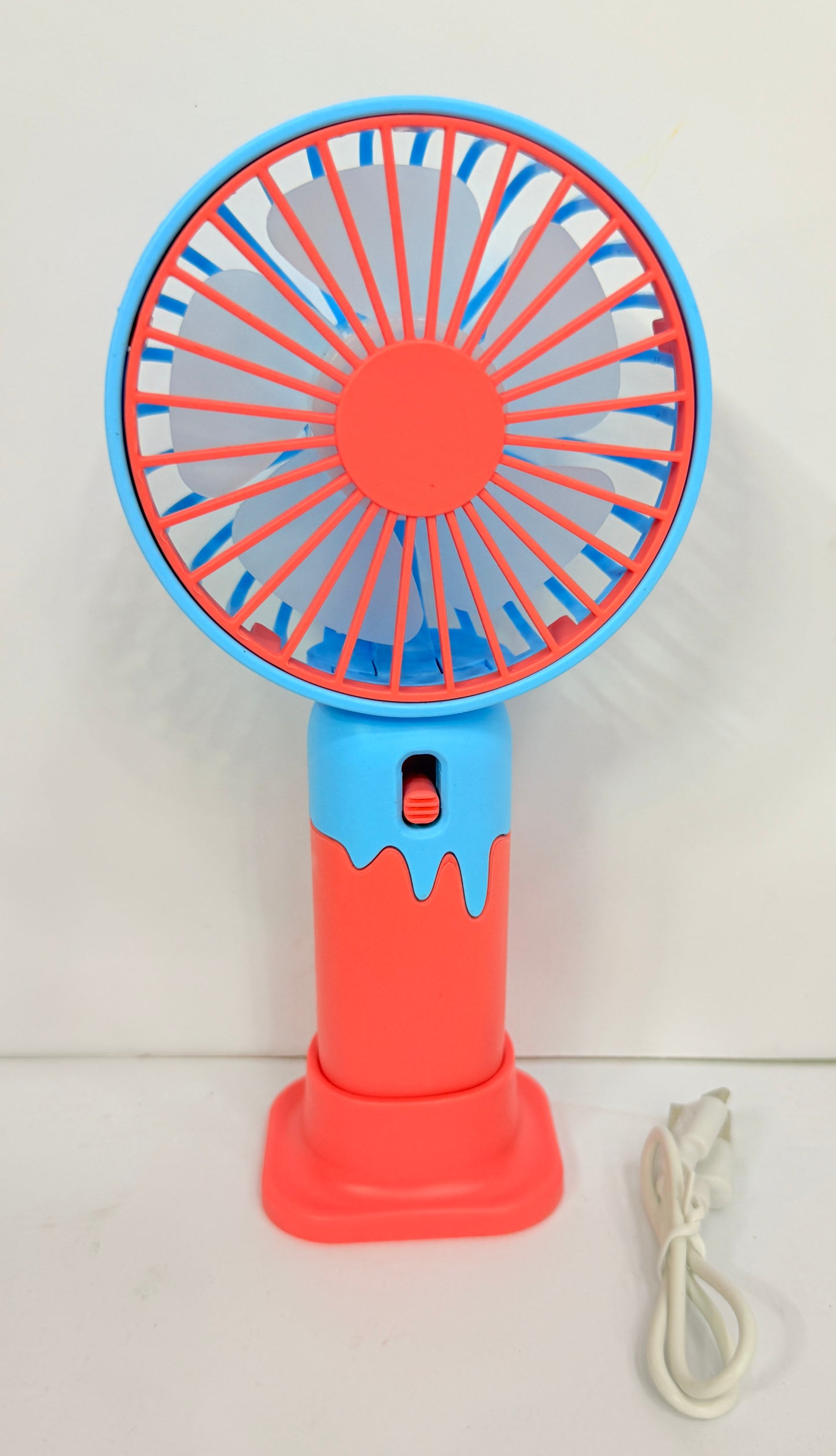 Recharge Fan