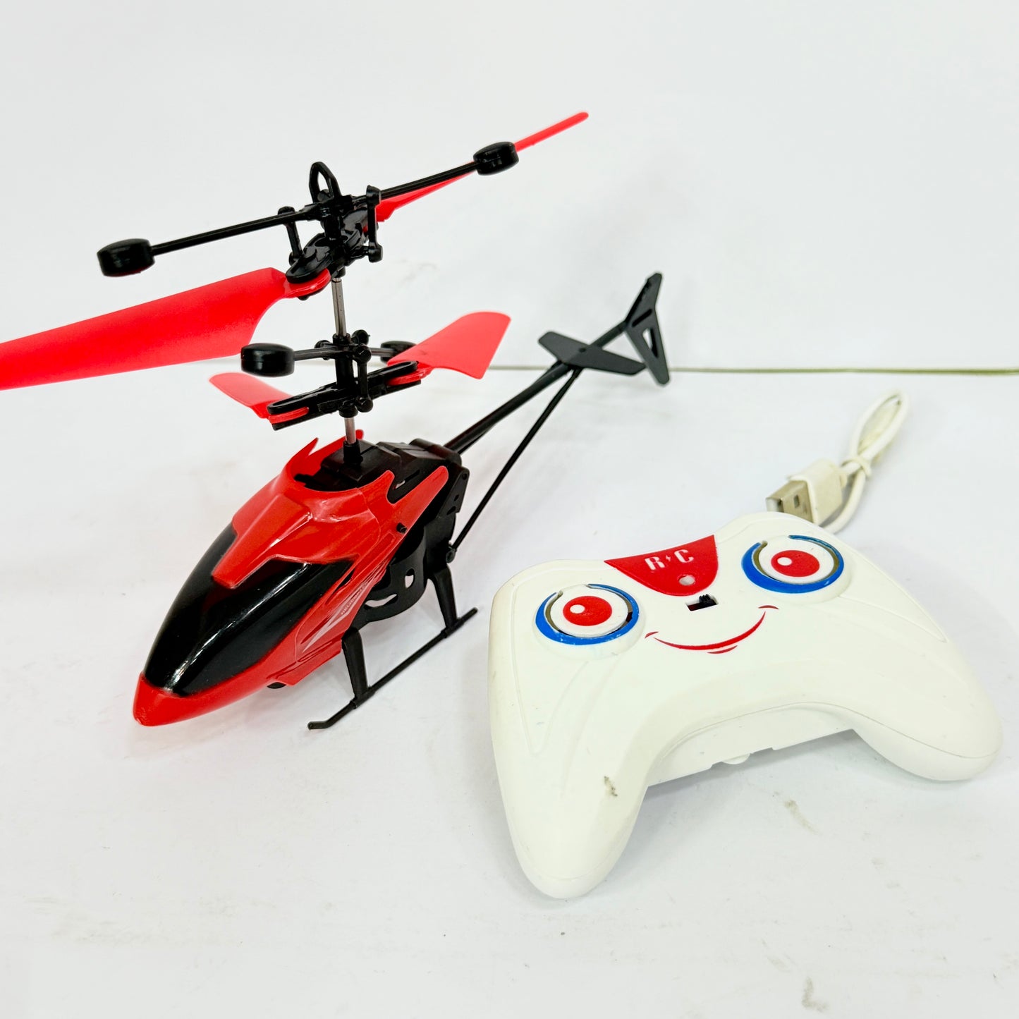 Helicopter (sensor)
