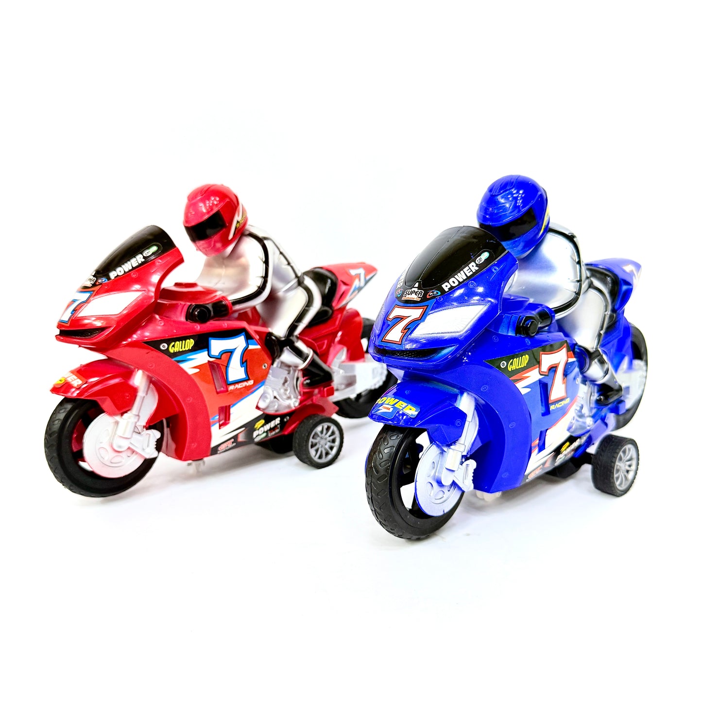 R/C Bike