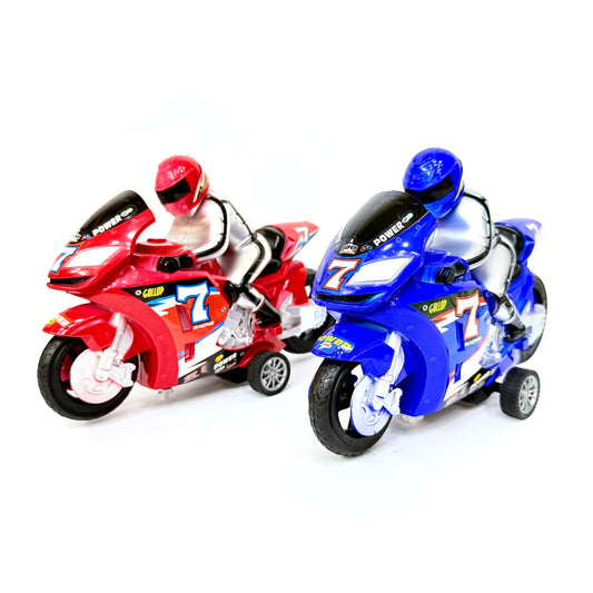 R/C Bike