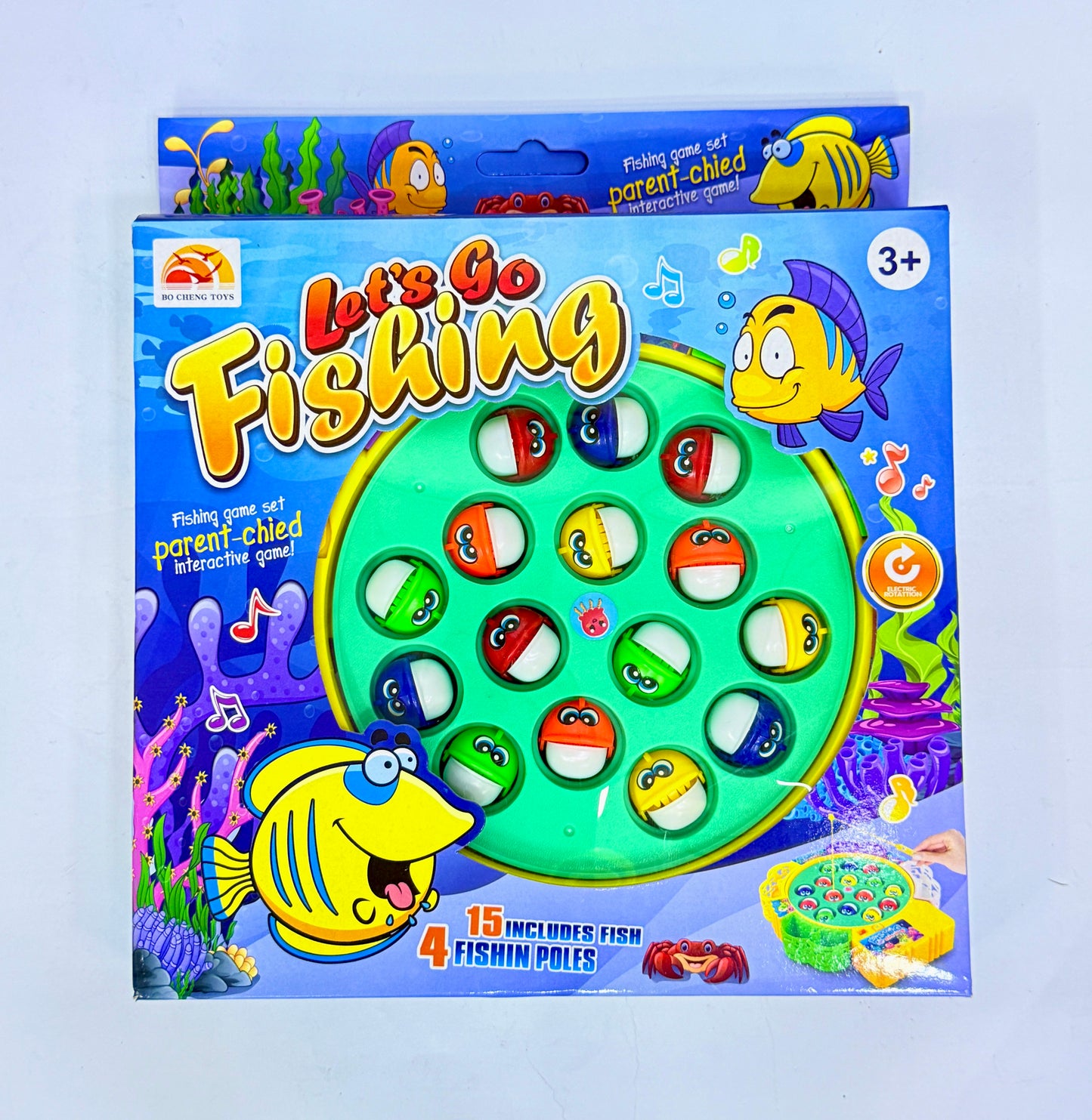 Fishing Game