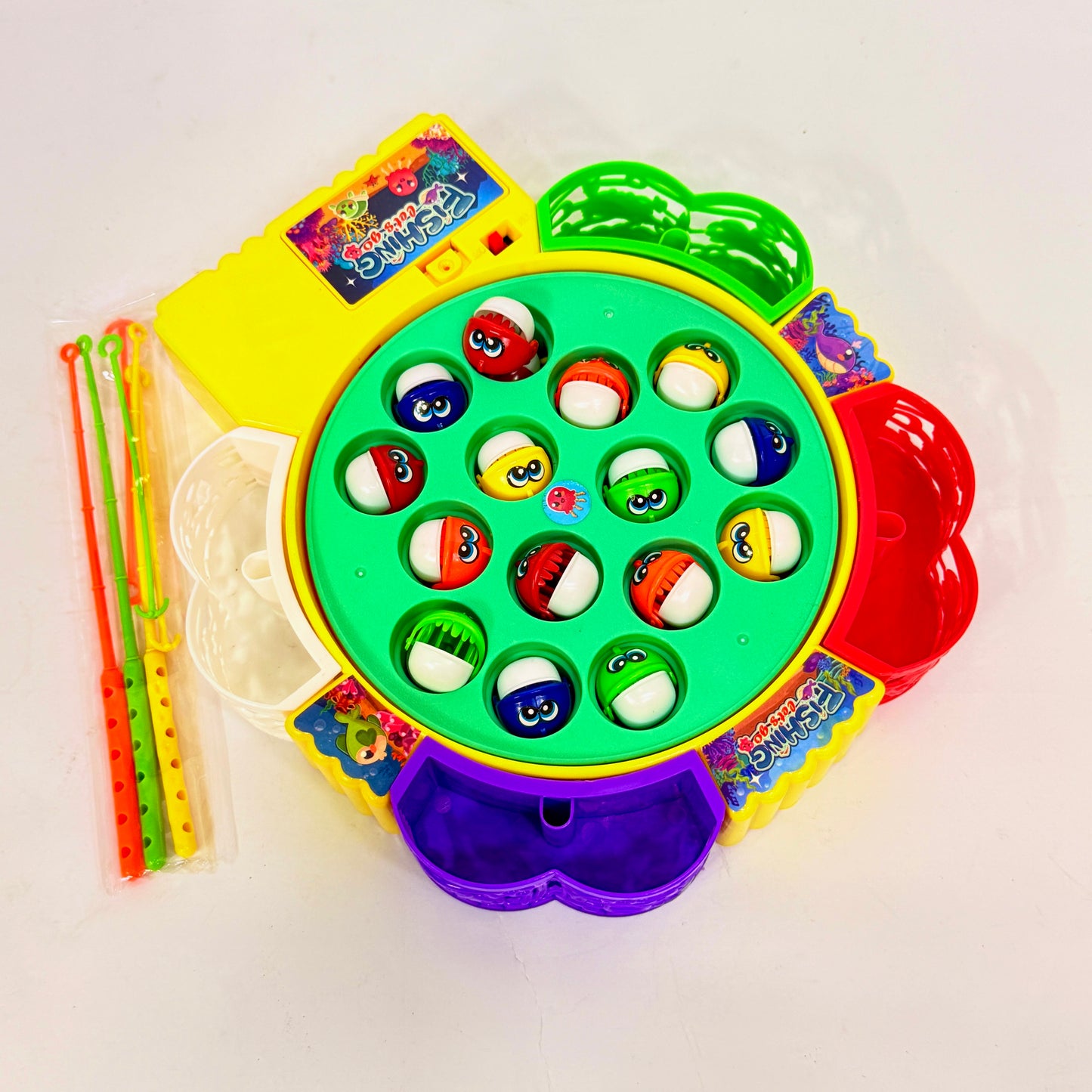 Fishing Game