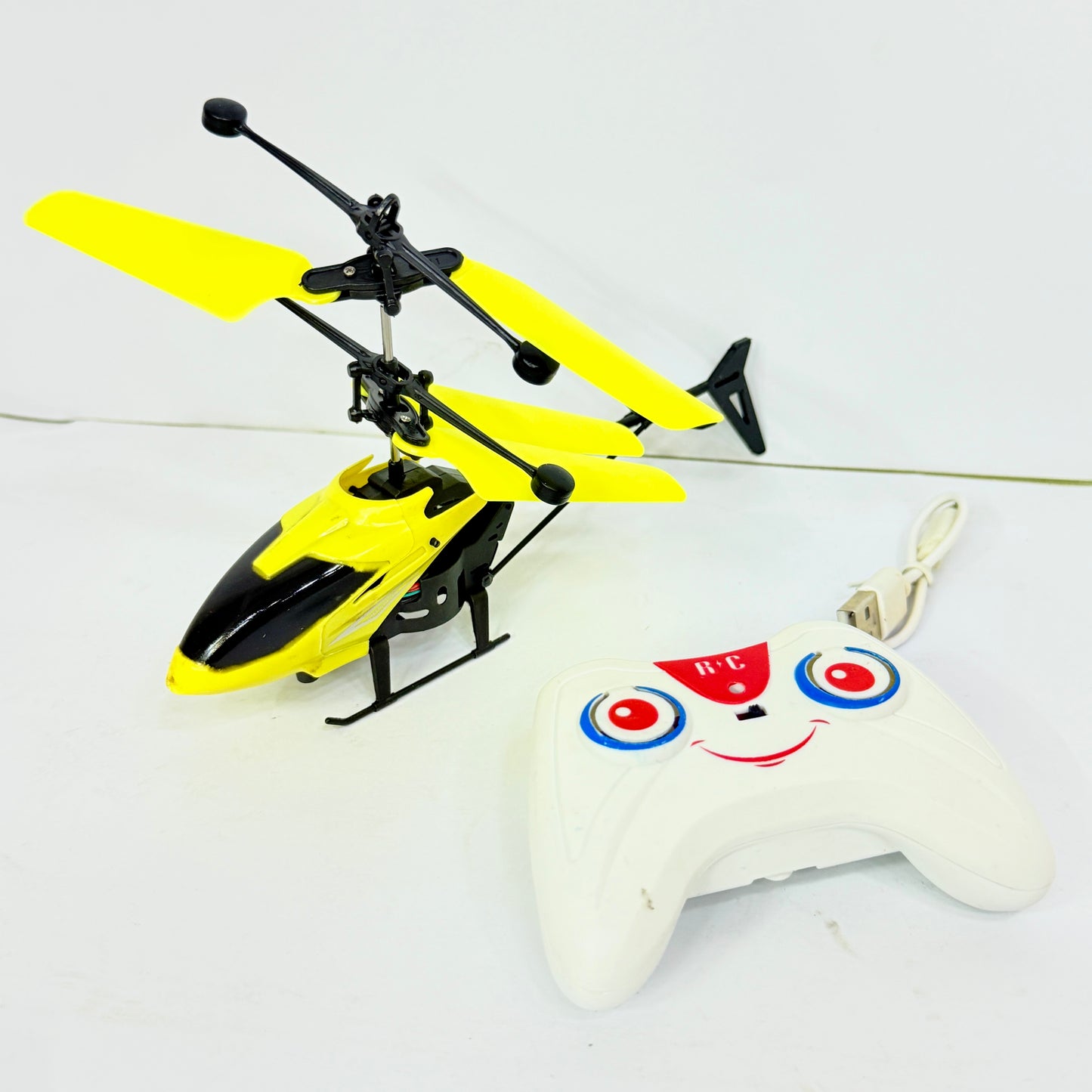 Helicopter (sensor)