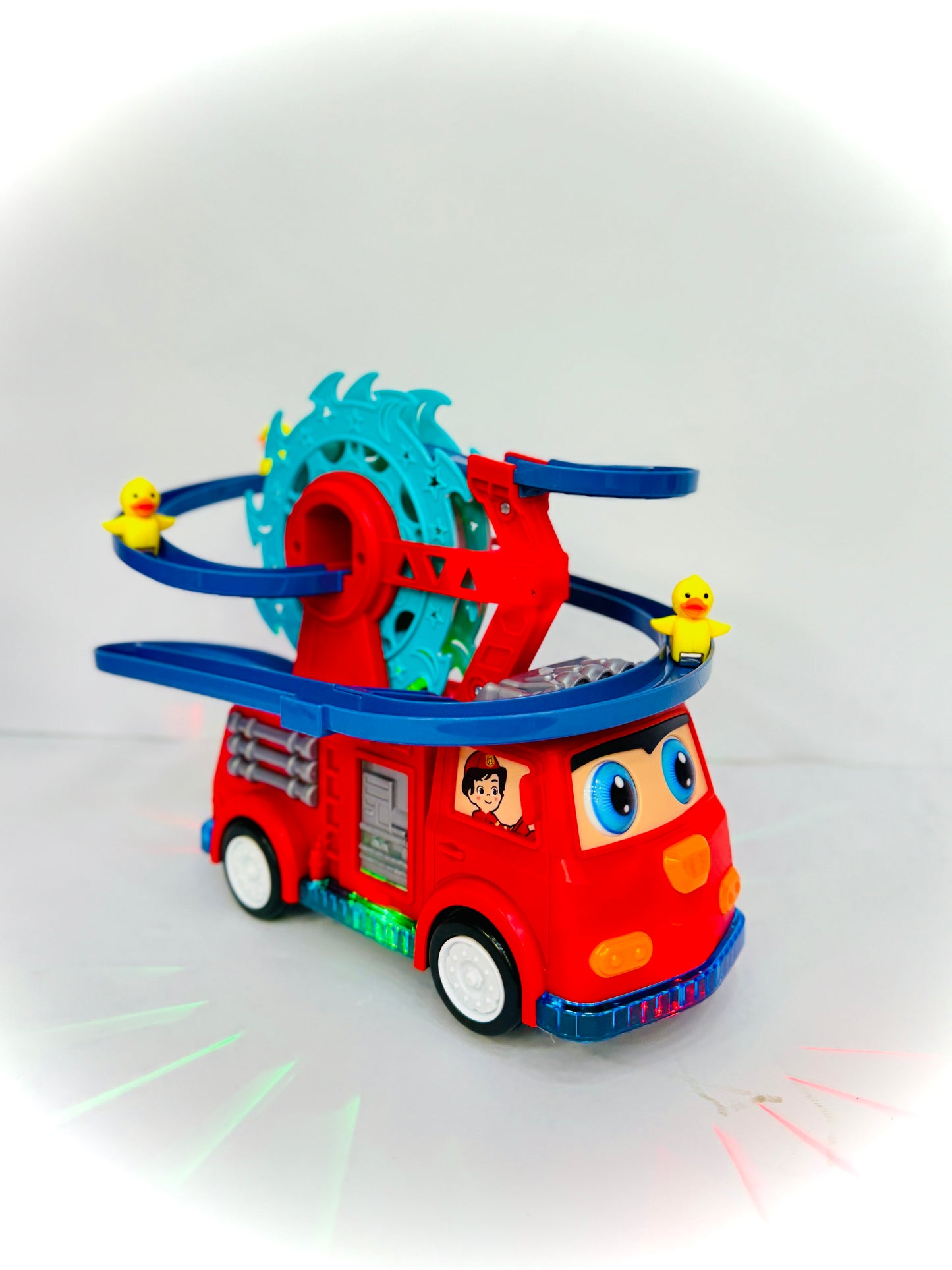 Musical Bus
