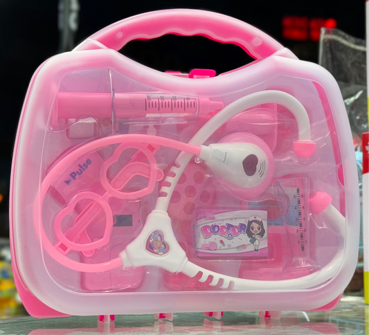 Doctor Set with briefcase