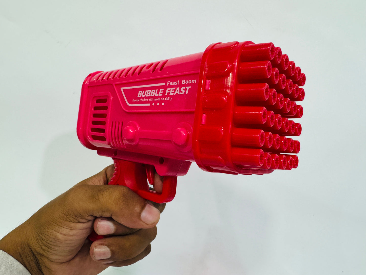 Bazooka Bubble gun