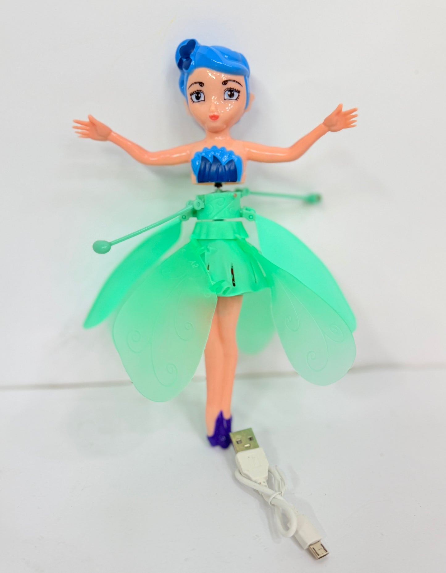Flying Doll (sensor)