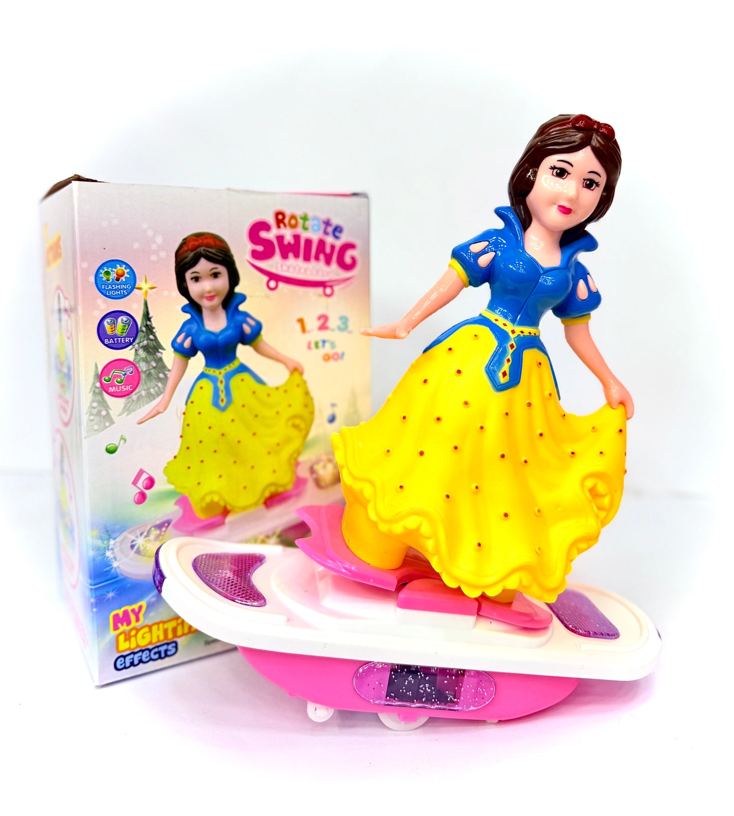 Musical Doll