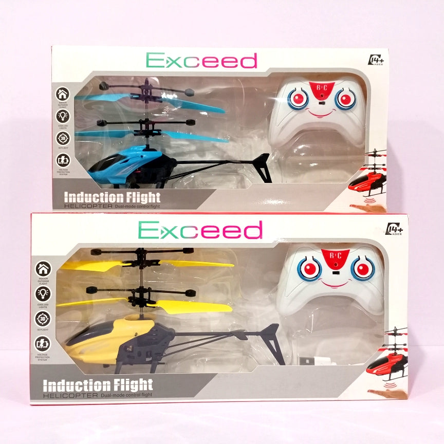 RC Sensor Helicopter