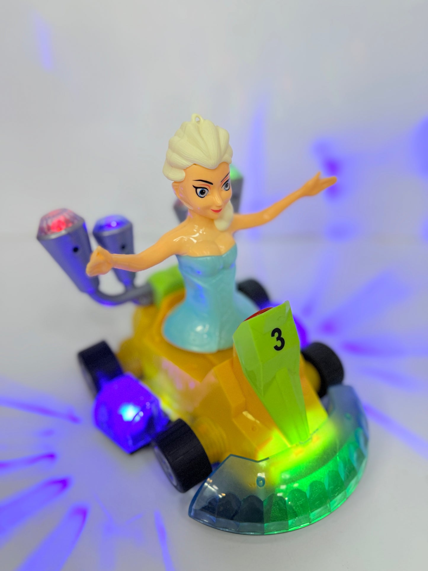 Musical Doll (Frozen)