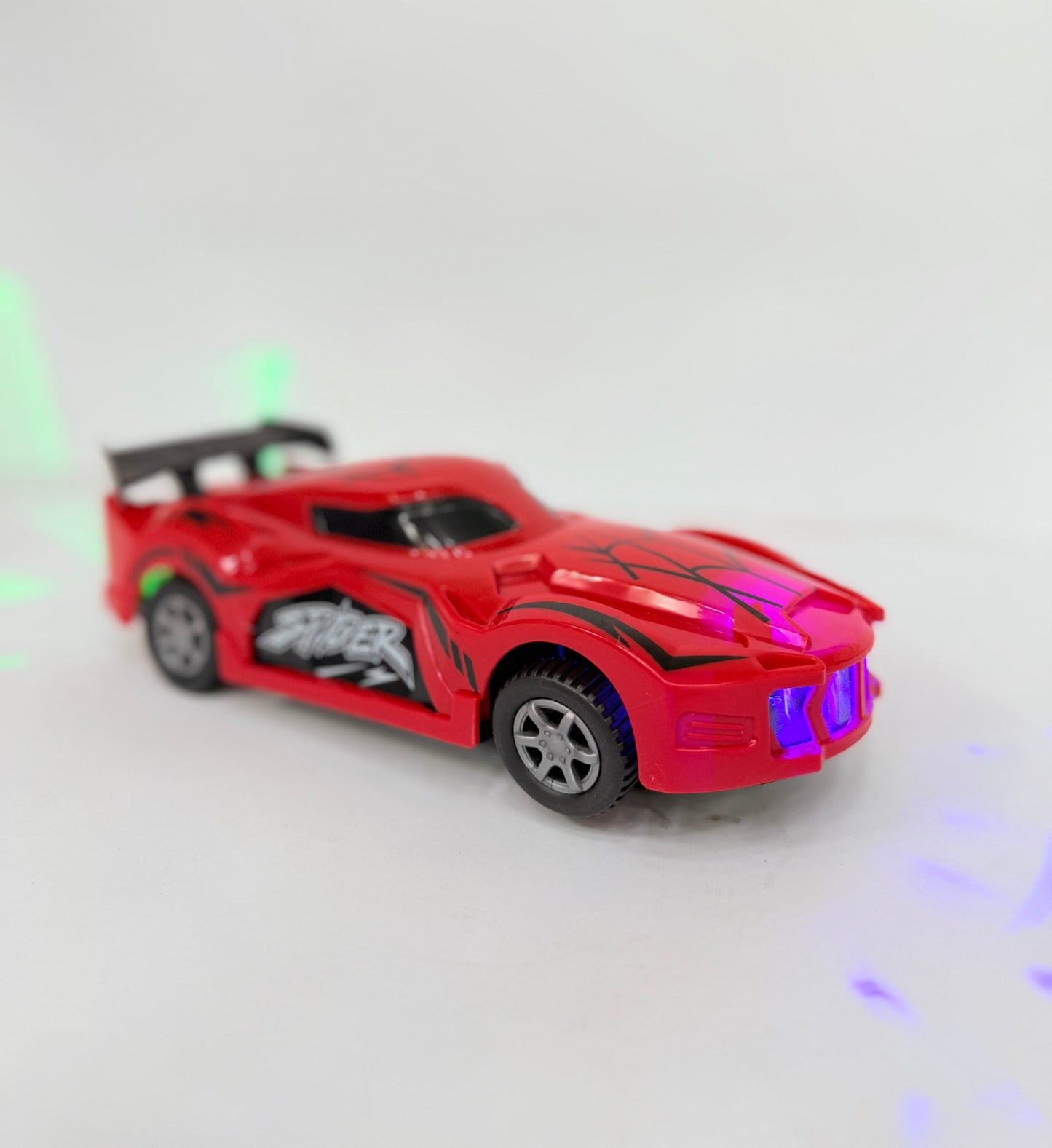 Musical Car (Spiderman)