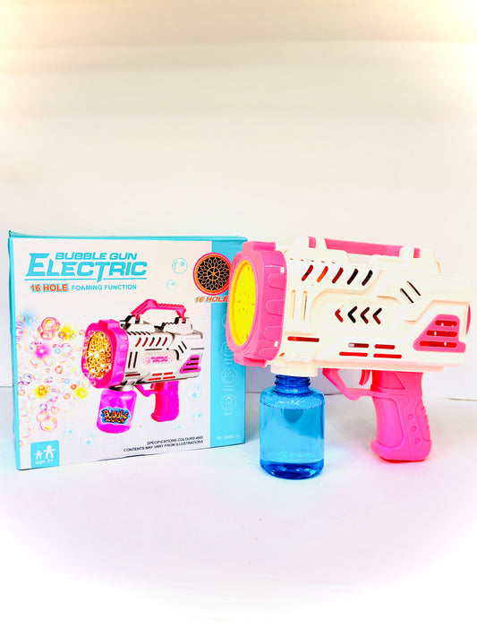 Bubble Gun