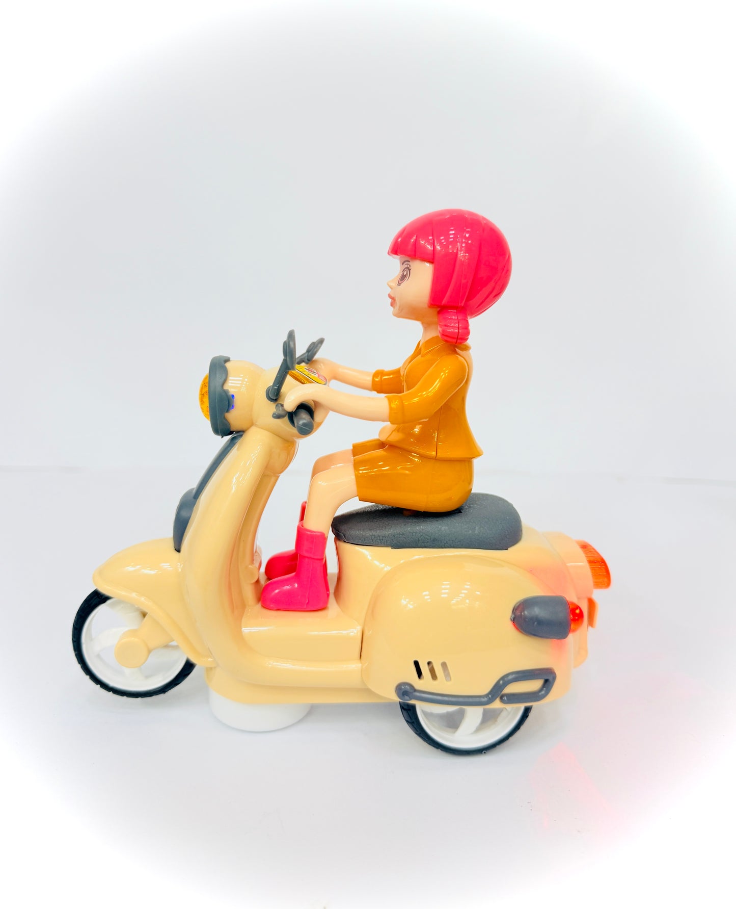 Scooter Girl (Music,lights)