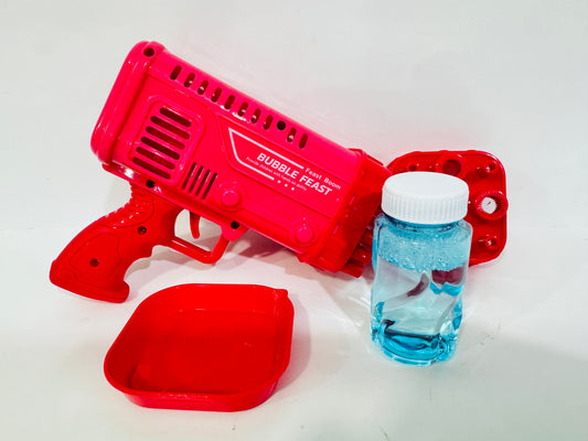 Bazooka Bubble gun