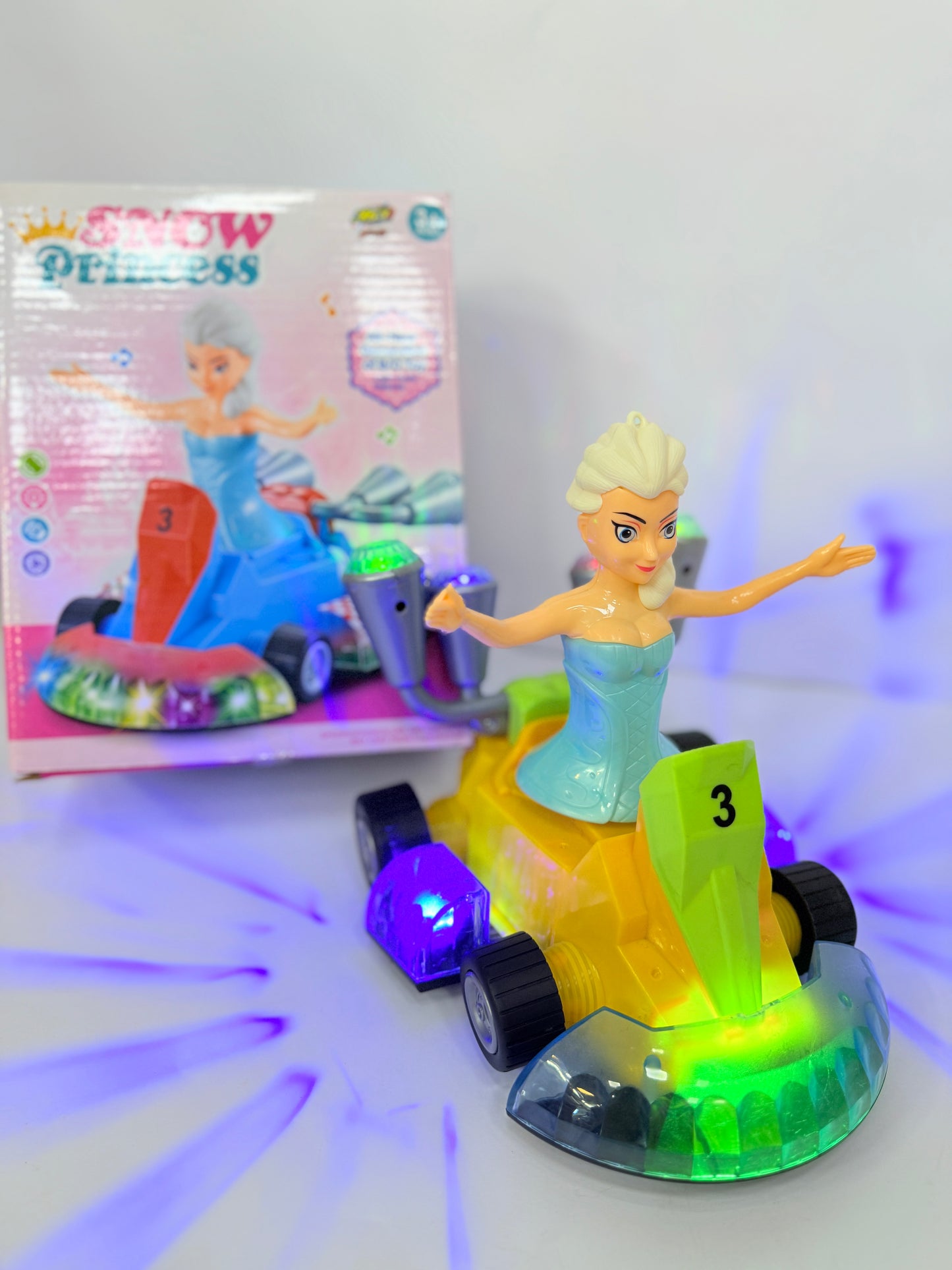 Musical Doll (Frozen)