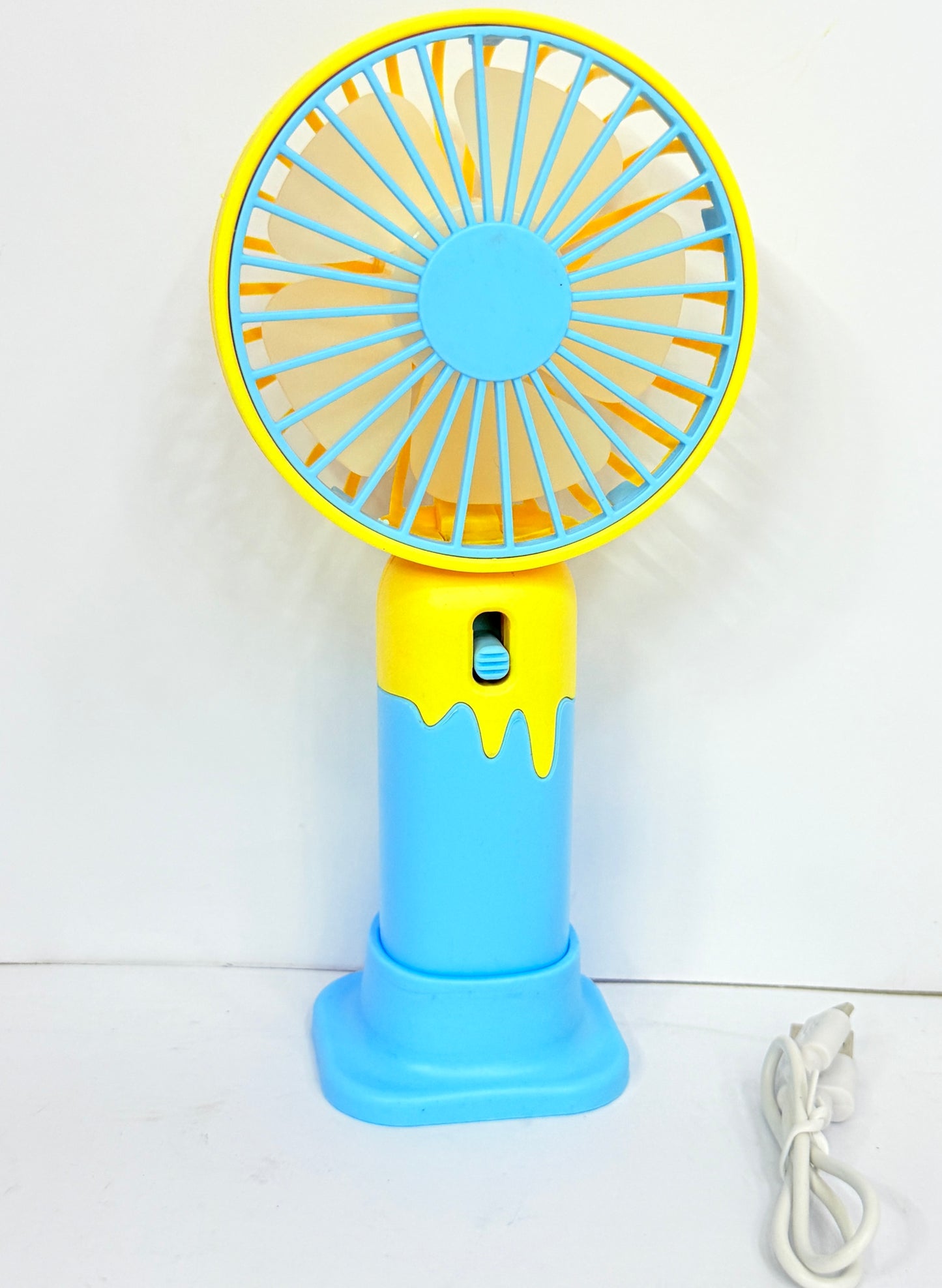 Recharge Fan