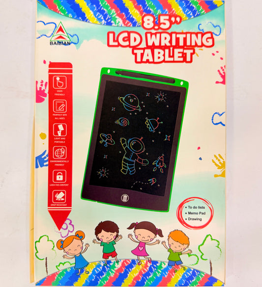 8.5 inc Writting Tablet