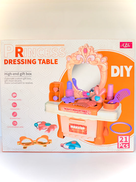 Makeup kit