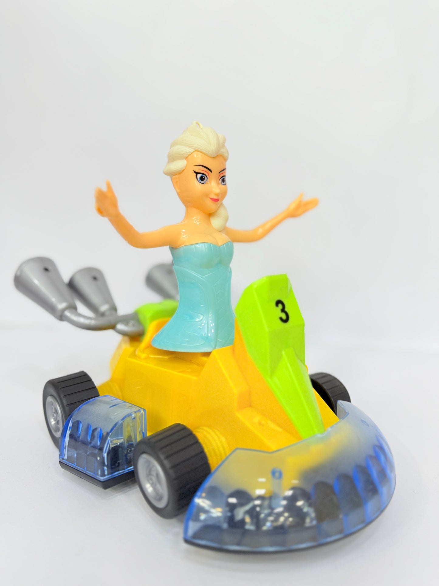 Musical Doll (Frozen)