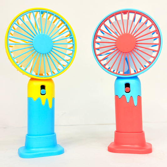 Recharge Fan
