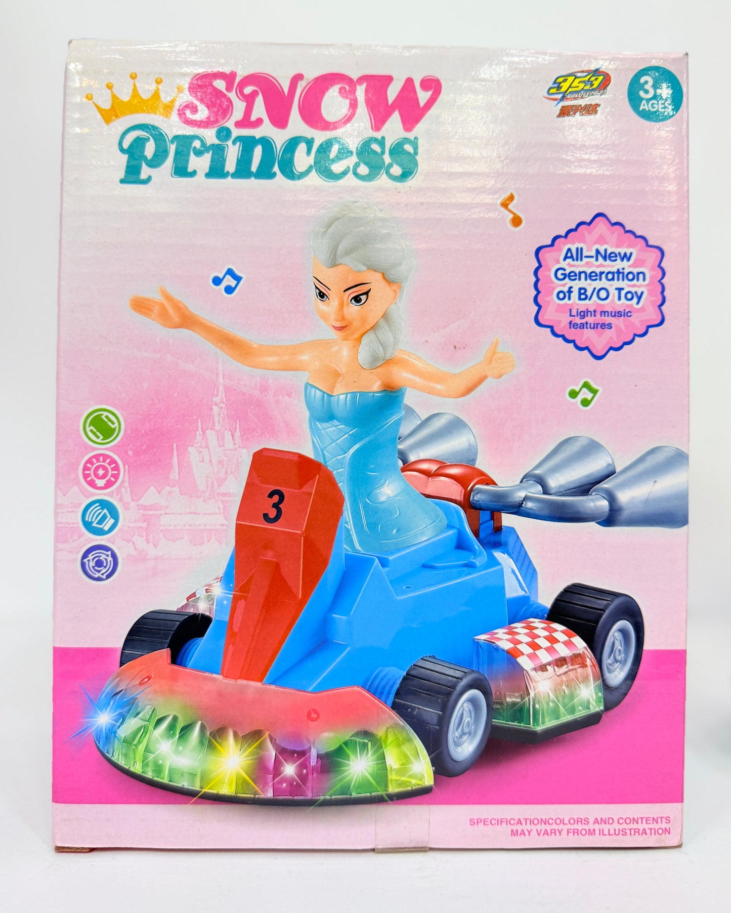 Musical Doll (Frozen)