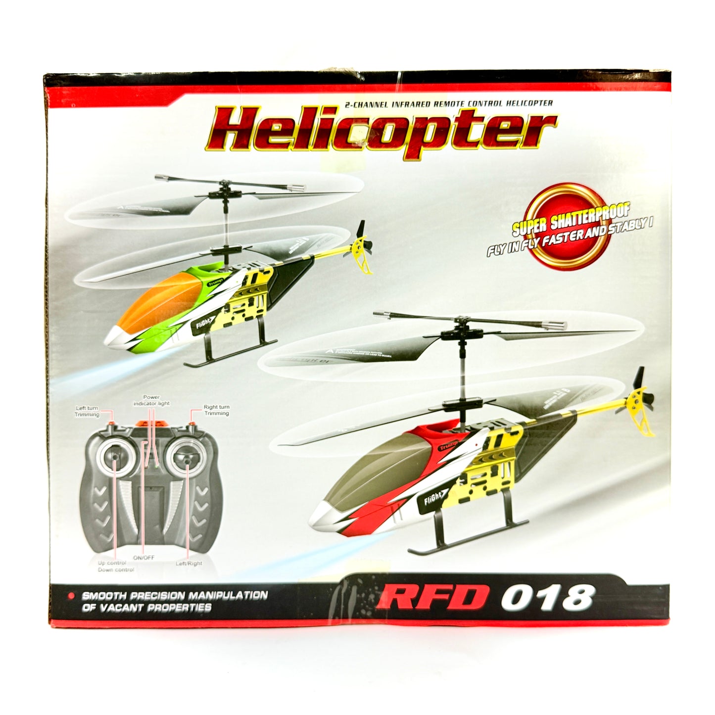 R/C Helicopter