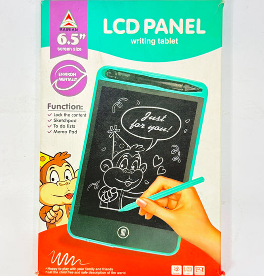6.5 inch Writting Tablet