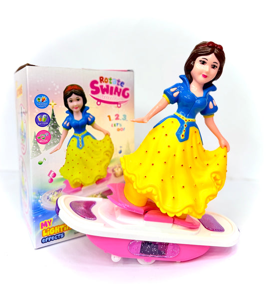 Musical Doll