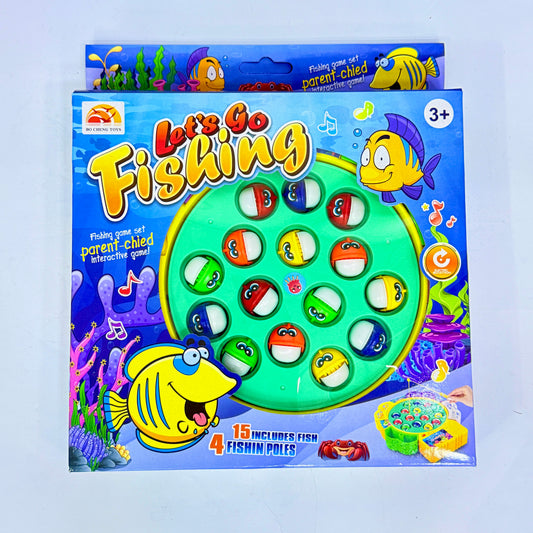 Fishing Game