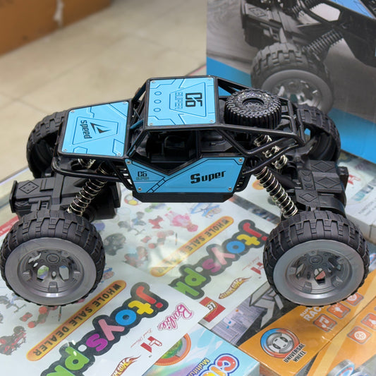 RC Chargeable Off Road Car