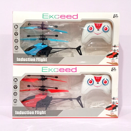 RC Sensor Helicopter